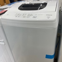 【トレファク高槻店】安心の6ヶ月間保証！取りに来られる方限定！HITACHI（日立）の全自動洗濯機のご紹介です！の画像