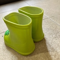 長靴 13cm キッズの画像