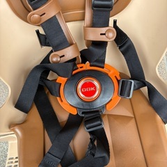 状態良好⭐️自転車 チャイルドシート OGK 子供乗せの画像