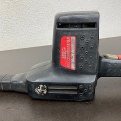 【ジモティー割引で最大15％OFF⭐️】高枝電動バリカン DKR-0330T-BKの画像