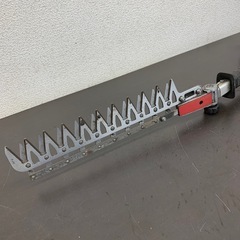 【ジモティー割引で最大15％OFF⭐️】高枝電動バリカン DKR-0330T-BKの画像