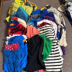 11月末まで　80〜150 男の子　服　80着以上　オールシーズンの画像