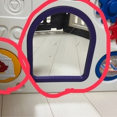 【期間限定】日本育児　ベビーサークルの画像