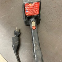 【ジモティー割引で最大15％OFF⭐️】高枝電動バリカン DKR-0330T-BKの画像