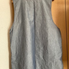 (か)大きいサイズ♡美品エプロンの画像