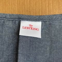 (か)大きいサイズ♡美品エプロンの画像