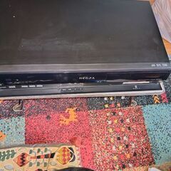 リモコン欠品　TOSHIBA REGZA   HDD＆DVDレコ...