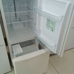 ★リユースのサカイ日立店★HJ8423 Panasonic 冷蔵庫 138L 20年製 動作確認／クリーニング済み の画像