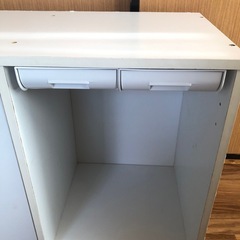 カラーボックスの画像