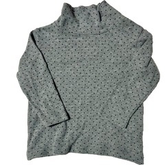 綿100% 80サイズ トップスの画像