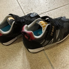 イフミー シューズ 靴 キッズ 15.5cmの画像