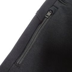 ( E-61 )UNIQLO ユニクロ ドライスウェットパンツ KIDS 子供 ブラック 黒 １２０サイズ 141-475416 未使用 長期保管品の画像