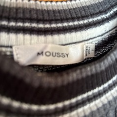 マウジー…ロングワンピースの画像