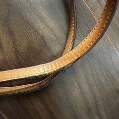 マイケルコース　トートバッグの画像