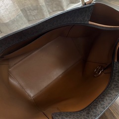 マイケルコース　トートバッグの画像