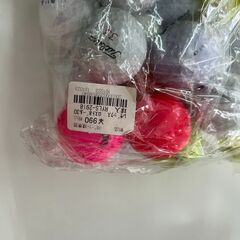 【リユ-スのサカイ広島石内店】新品！ロストボール/クリ-ニング済み/HG-8056/広島市　雑貨　佐伯区　雑貨　南区　雑貨　西区　雑貨　東区　雑貨　中区　雑貨　安佐南区　雑貨　安佐北区　雑貨　安芸郡　雑貨　　海田町　雑貨			の画像