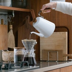 HARIO コーヒードリッパーの画像