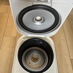 炊飯器　タイガーの画像