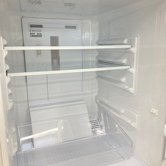【トレファク高槻店】安心の6ヶ月間保証！取りに来れる方限定！SHARP（シャープ）の2ドア冷蔵庫のご紹介です！の画像