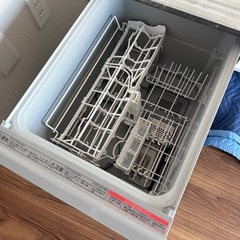 新品未使用　ビルトイン食器洗い乾燥機の画像