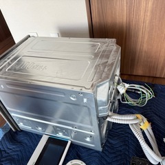 新品未使用　ビルトイン食器洗い乾燥機の画像