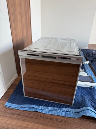 新品未使用　ビルトイン食器洗い乾燥機