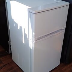 ELSONIC　冷蔵庫83L　EJ-R832W　2022年製  ■買取GO‼　栄和店　の画像