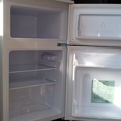 ELSONIC　冷蔵庫83L　EJ-R832W　2022年製  ■買取GO‼　栄和店　の画像