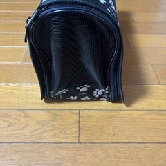 折りたたみ式ドッグキャリーの画像