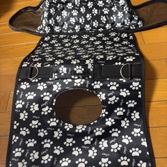 折りたたみ式ドッグキャリーの画像