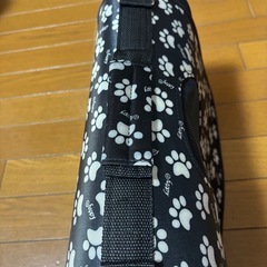 折りたたみ式ドッグキャリーの画像