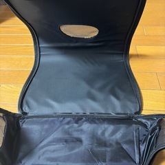 折りたたみ式ドッグキャリーの画像