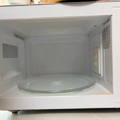 電子レンジの画像