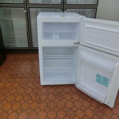 ID：704954　ハイアール２ドア　85L　２０２２年製　JR-N85Dの画像