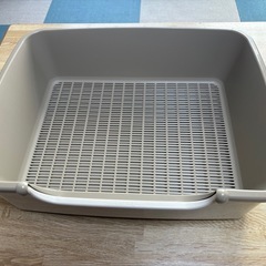 猫トイレの画像