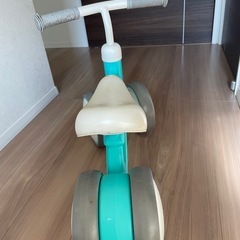 【取引終了】三輪車　JCTbaby バランスキックバイクの画像
