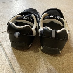子ども キッズ シューズ 17cm の画像