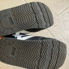 子ども キッズ シューズ 17cm の画像