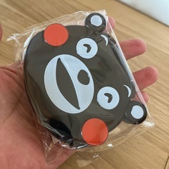 ⭕️未使用品★くまモン★サプリメントケースの画像