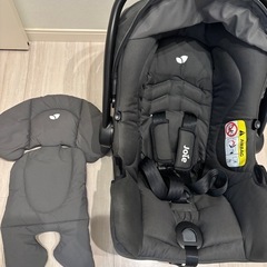 joie ベビーシートジェム　ジョイーの画像