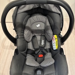 joie ベビーシートジェム　ジョイーの画像