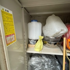 物置差し上げますの画像