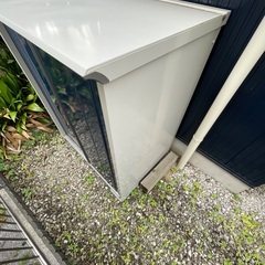 物置差し上げますの画像