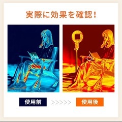 セラミックヒーター 人感センサー 省エネ 首振り 電気ストーブ ファンヒーターの画像
