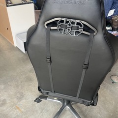 AKRacing ゲーミングチェア【美品】 の画像