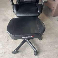 AKRacing ゲーミングチェア【美品】 の画像