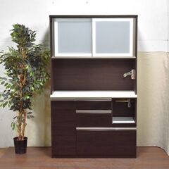 ≪zyt1755ジ≫ nitori/ニトリ キッチンボード/食器...