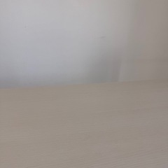ニトリのデスクの画像