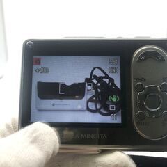 【KONICA MINOLTA】DiMAGE X1 動作品の画像