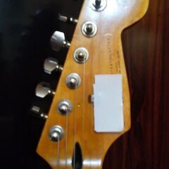 メーカー不明　ストラトタイプ　レリックの画像